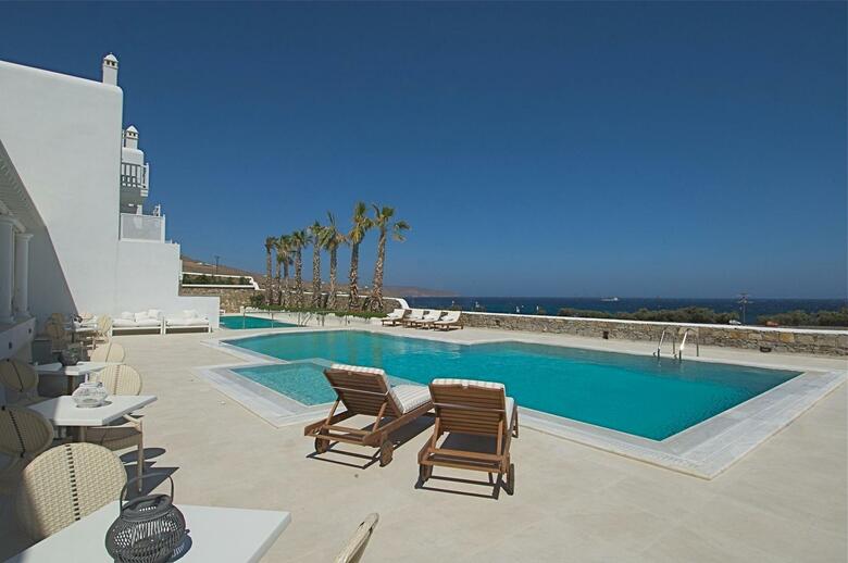 La Residence Mykonos Hotel Suites