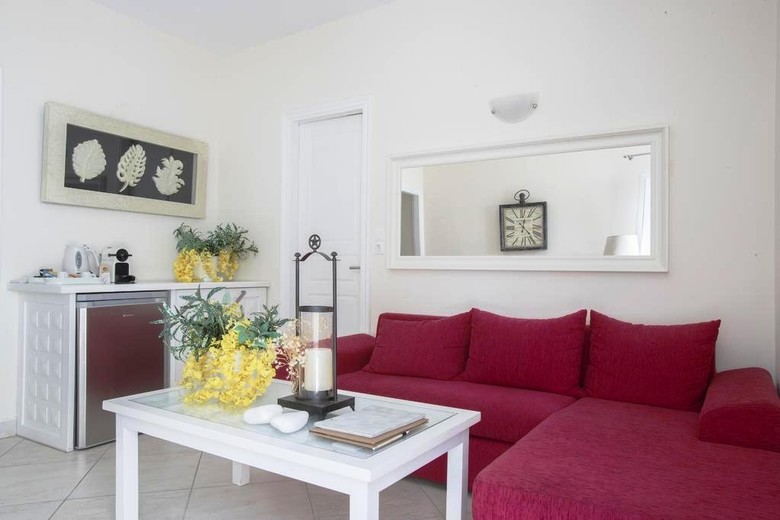 Apartamento Paros Palace