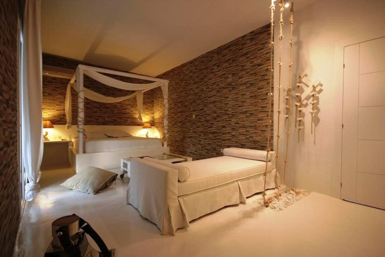 Apartamento Paros Palace