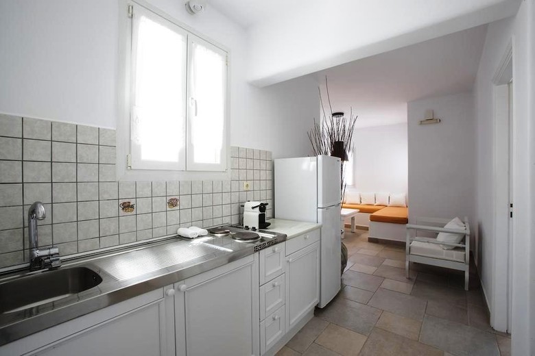 Apartamento Paros Palace