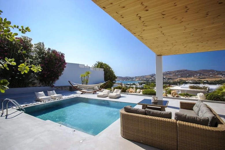 Apartamento Paros Palace