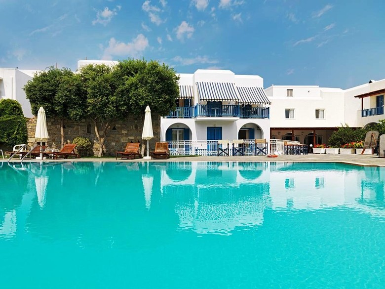 Hotel Polos