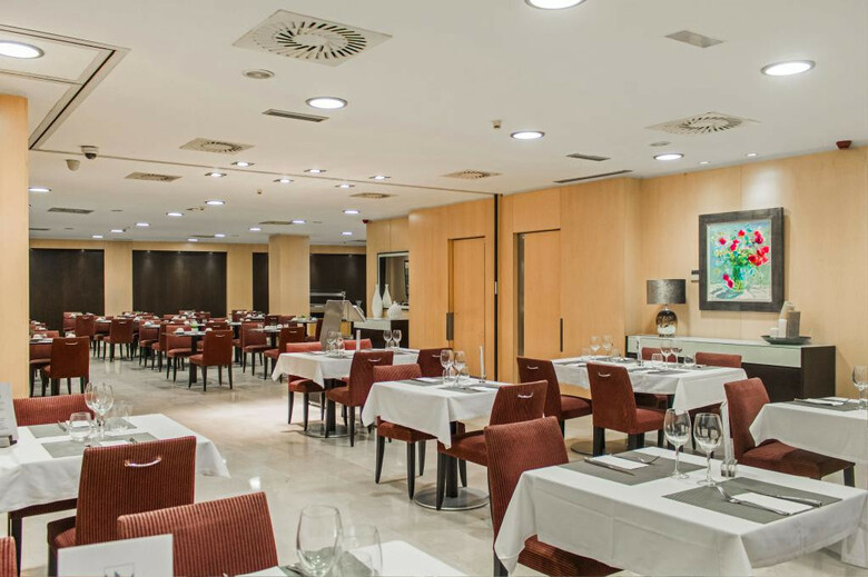 Hotel Eurostars Diana Palace