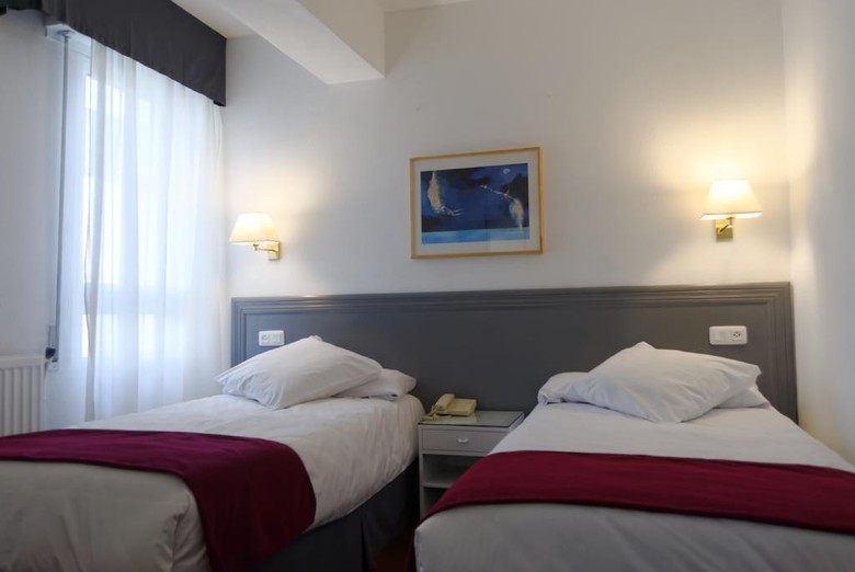 Hotel Vigo Plaza