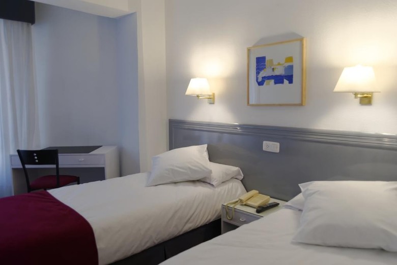 Hotel Vigo Plaza