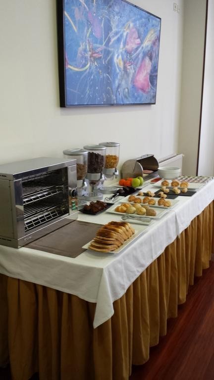 Hotel Vigo Plaza