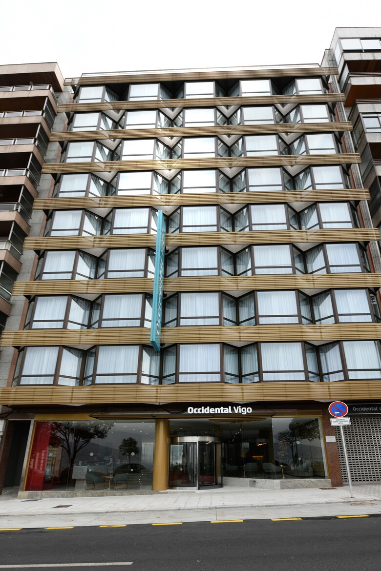 Hotel Mexico Vigo