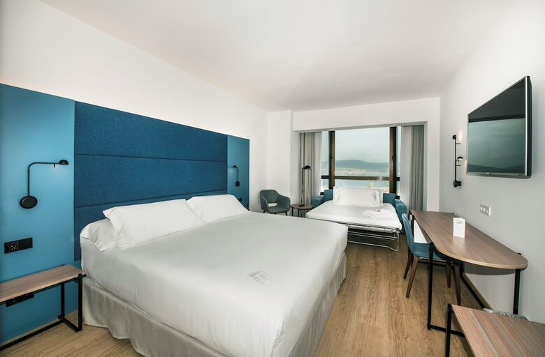 Hotel Mexico Vigo