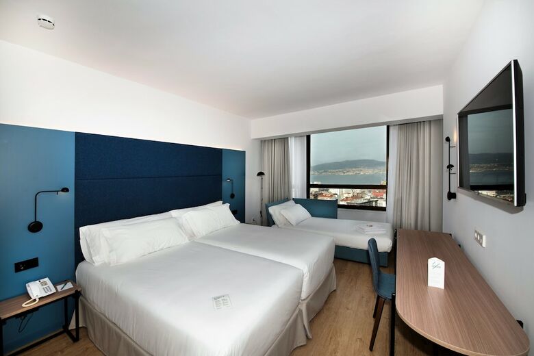 Hotel Mexico Vigo