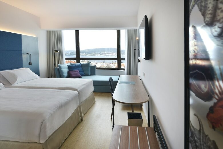 Hotel Mexico Vigo