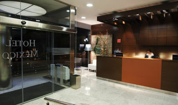 Hotel Mexico Vigo