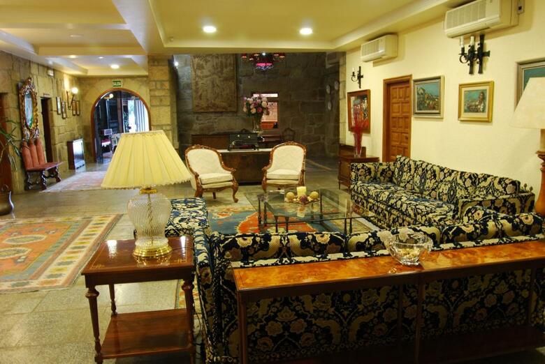 Hotel Pazo O Rial
