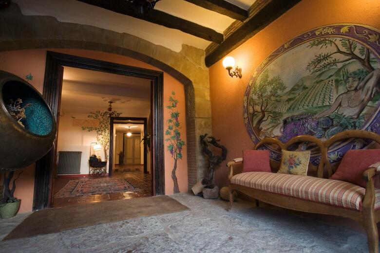 Hotel Senorio De Brinas