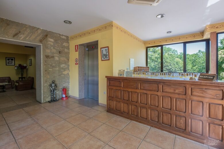 Hotel Las Batuecas