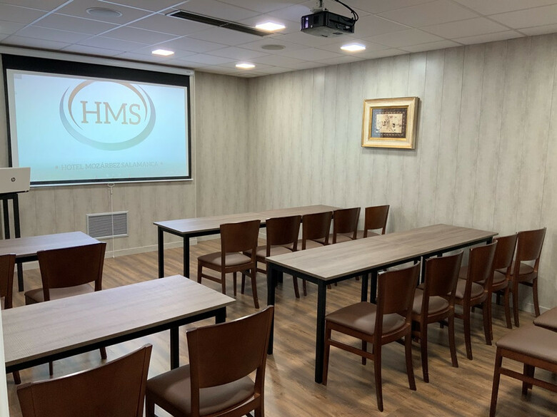 Hotel Mozarbez Salamanca