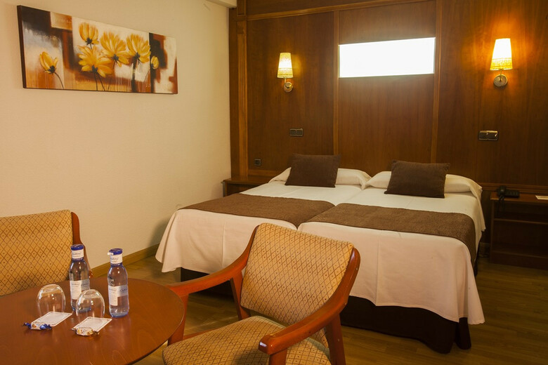 Hotel Mozarbez Salamanca