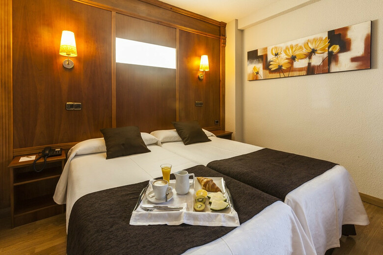 Hotel Mozarbez Salamanca