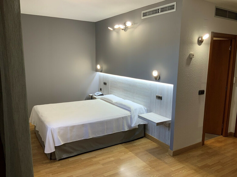 Hotel Mozarbez Salamanca