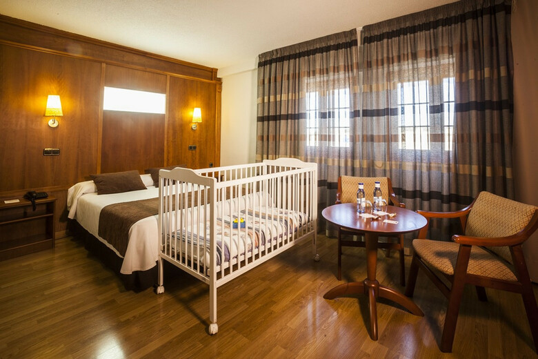 Hotel Mozarbez Salamanca