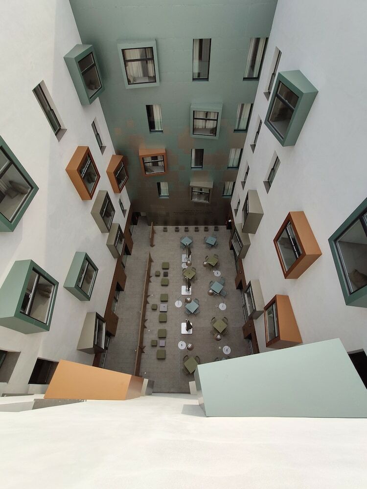 Hotel Macia Sevilla Kubb