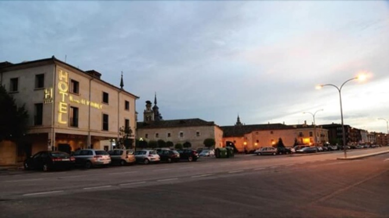 Hotel II Virrey