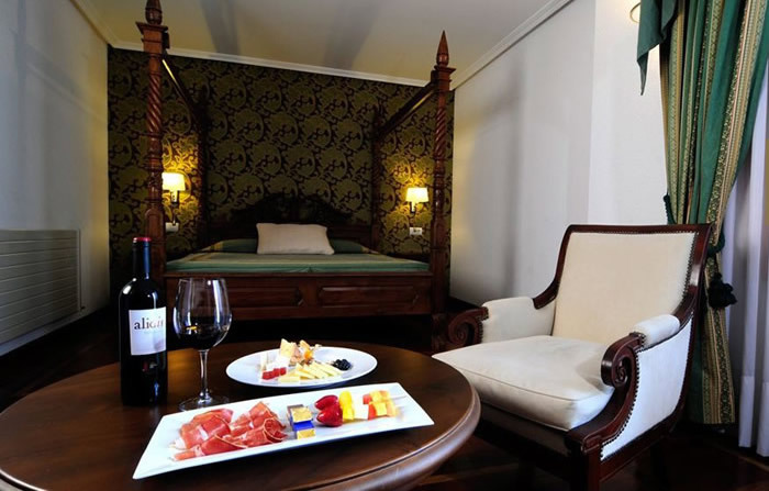 Hotel II Virrey