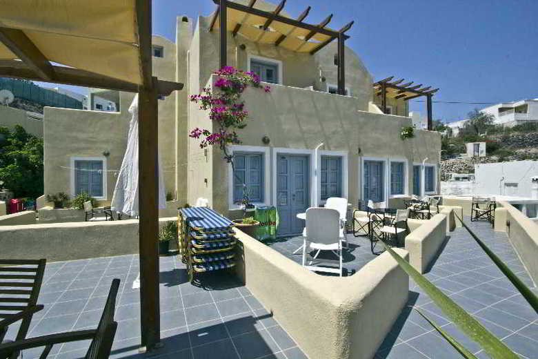 Apartamentos Ersi Villas