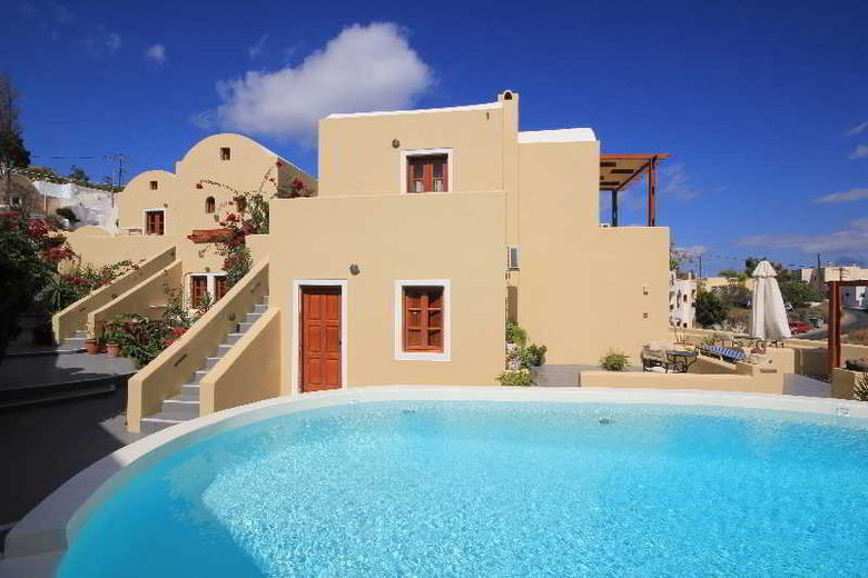 Apartamentos Ersi Villas