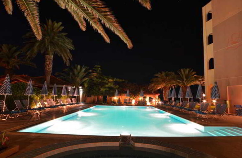 Hotel Zakantha Beach