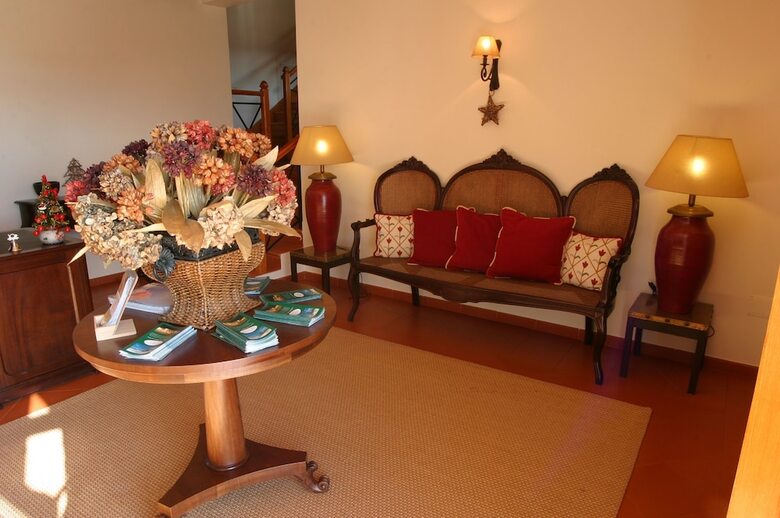 Bed & Breakfast Casa De Campo Sao Rafael