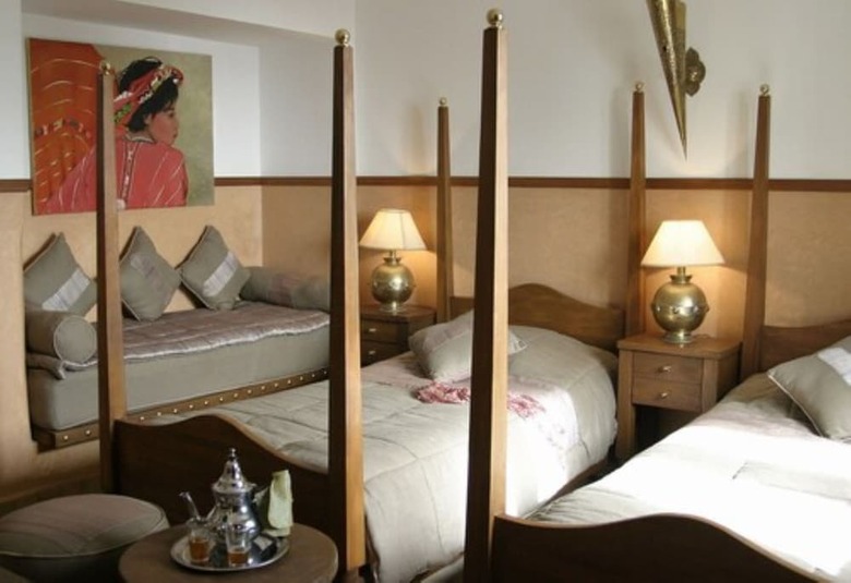 Hotel Oc�an Vagabond