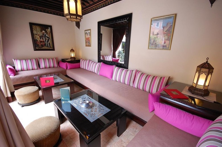 Hotel Les Borjs De La Kasbah