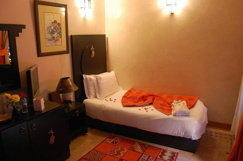 Hotel Les Borjs De La Kasbah