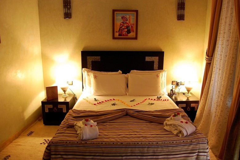Hotel Les Borjs De La Kasbah