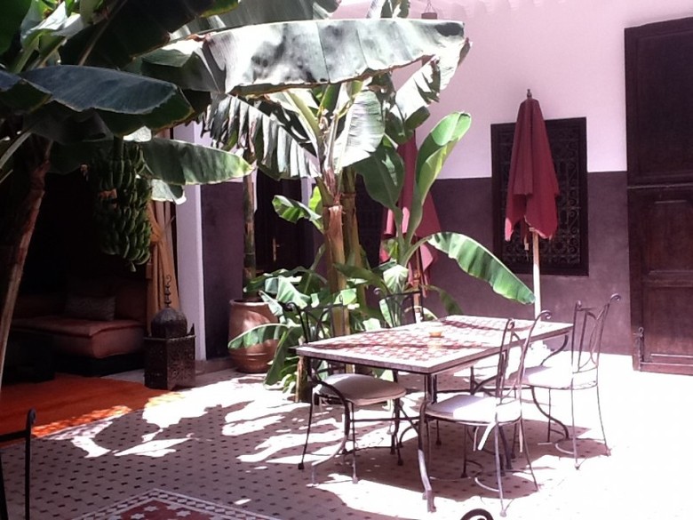 Hotel Riad Pachavana