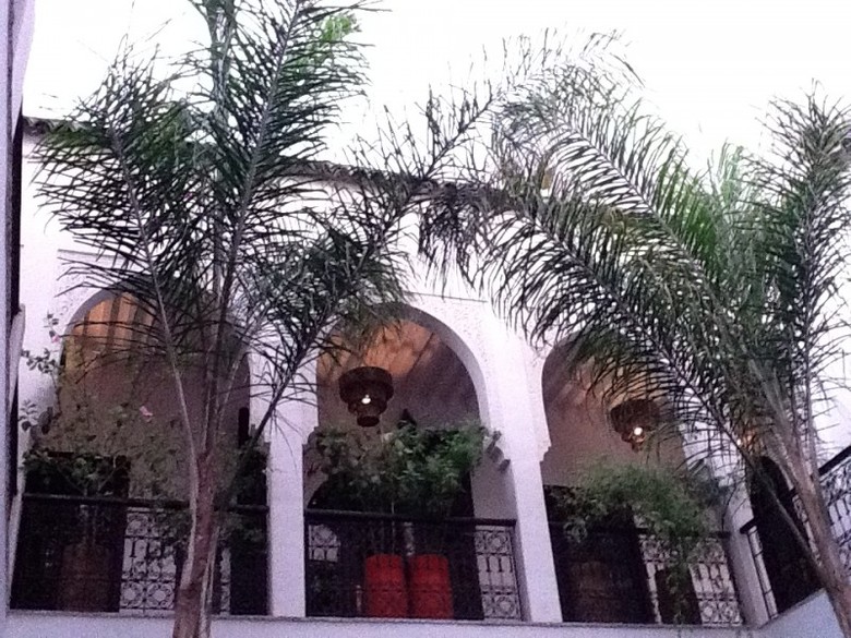 Hotel Riad Pachavana