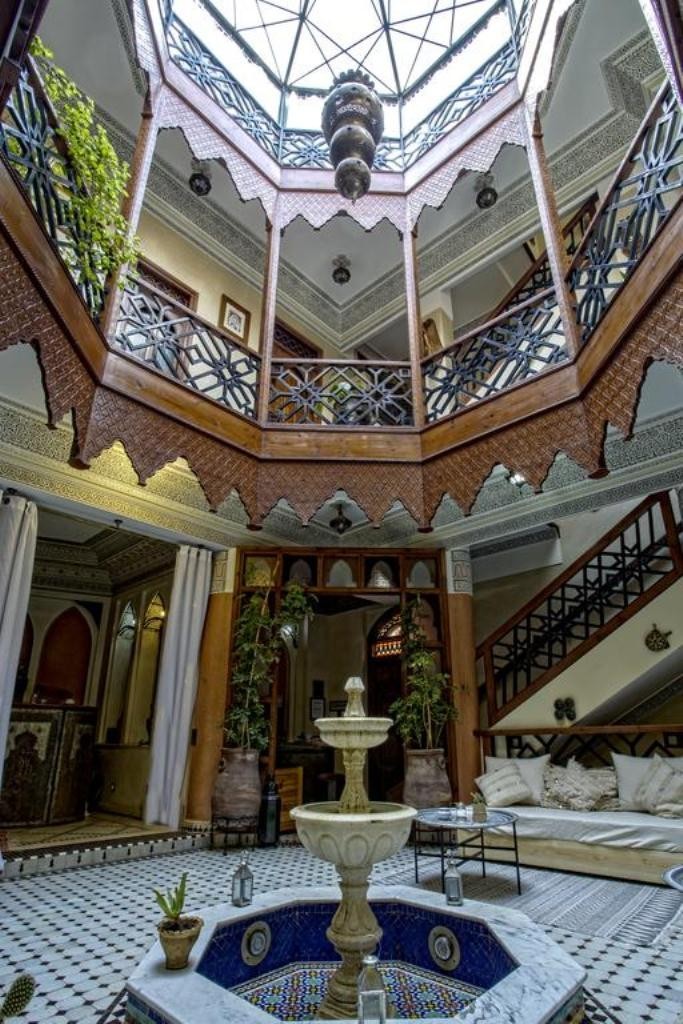 Albergue Riad El Wiam