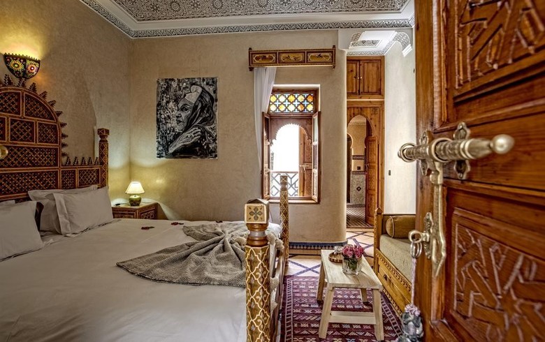 Albergue Riad El Wiam