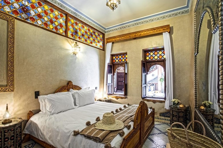 Albergue Riad El Wiam