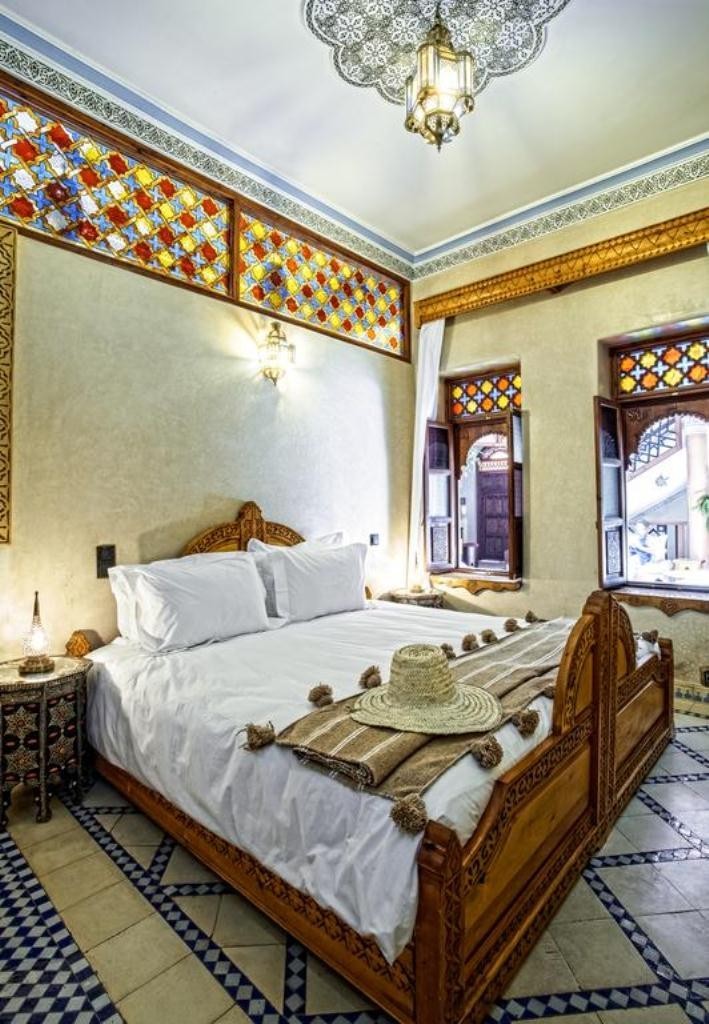 Albergue Riad El Wiam