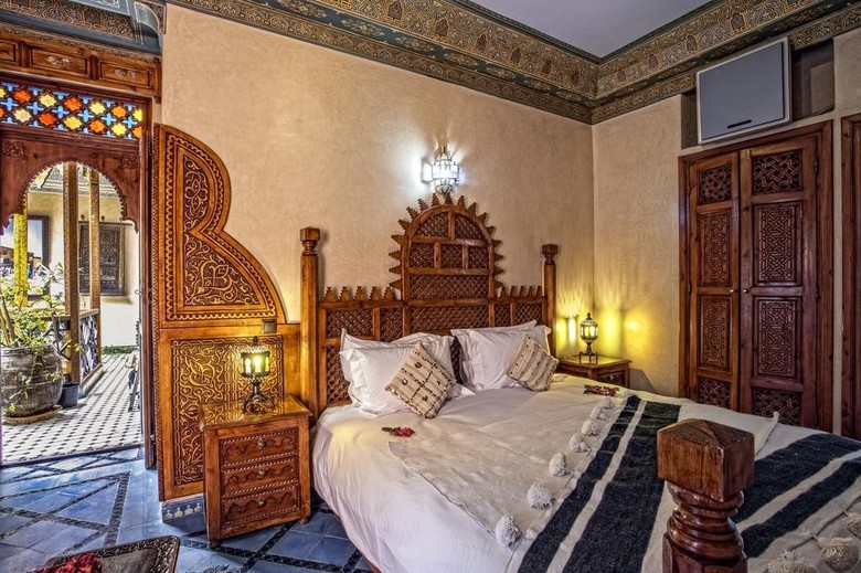 Albergue Riad El Wiam