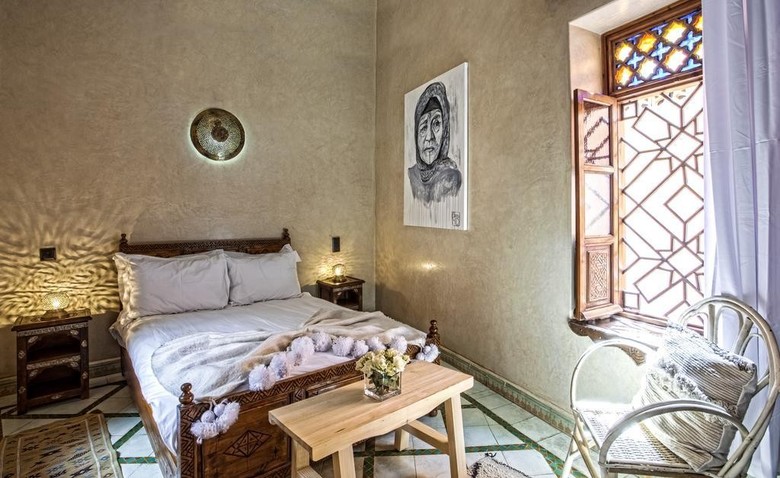 Albergue Riad El Wiam