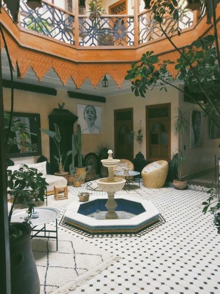 Albergue Riad El Wiam