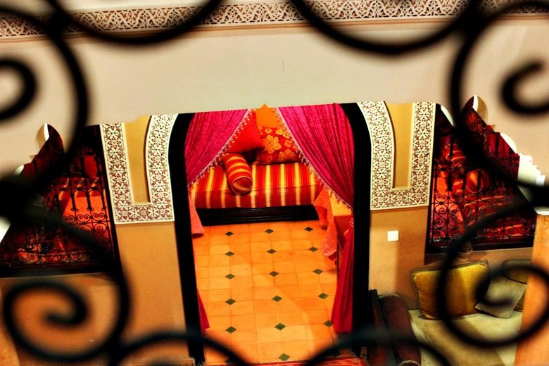 Albergue Dar Al Hamra