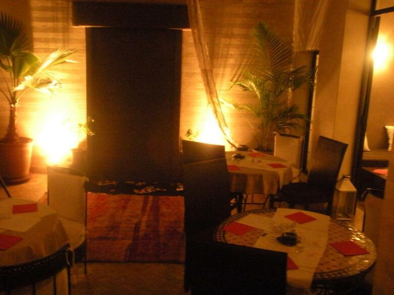 Albergue Riad Dar Selen