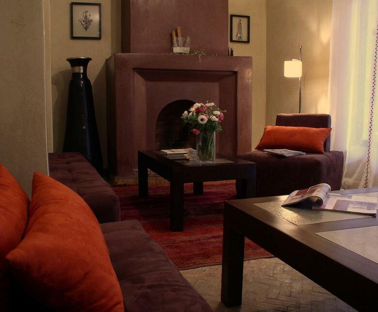 Albergue Riad Dar Selen