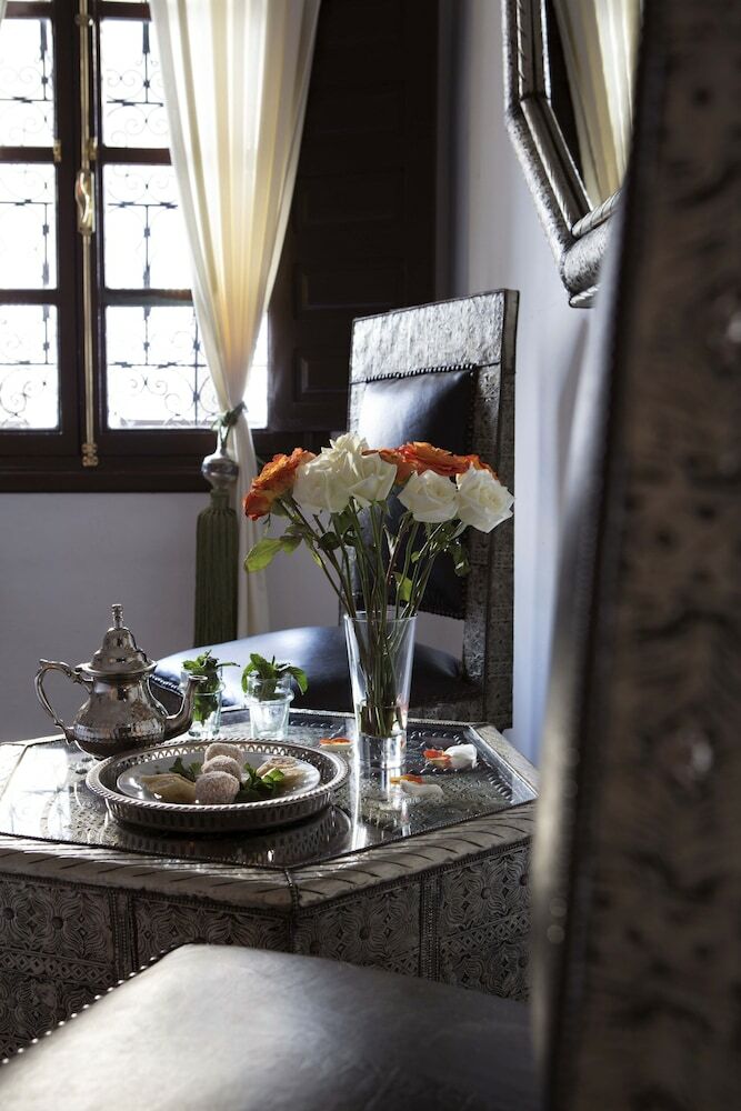Albergue Riad Dar Alfarah