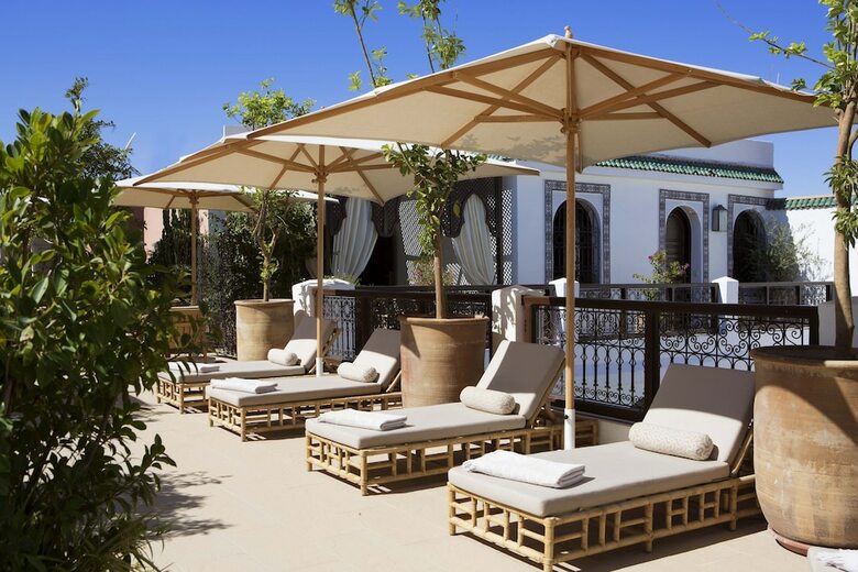 Albergue Riad Dar Alfarah