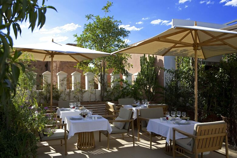 Albergue Riad Dar Alfarah