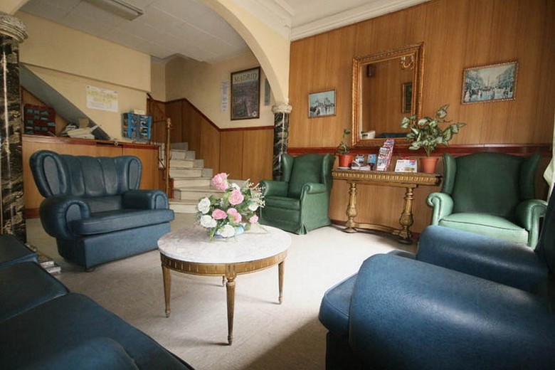 Hostal La Perla Asturiana